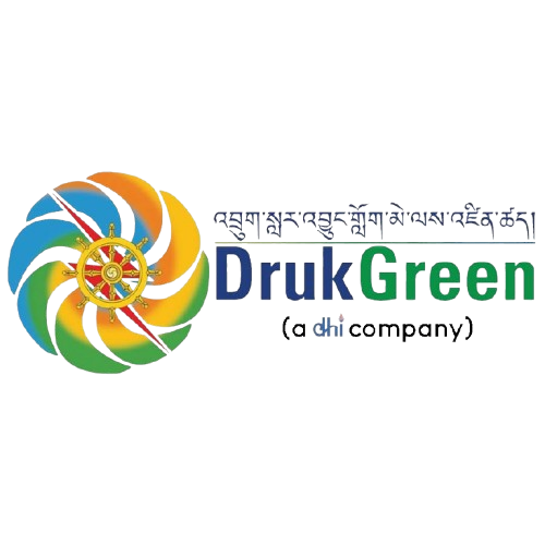 Druk Green Power Corporation (DGPC) logo